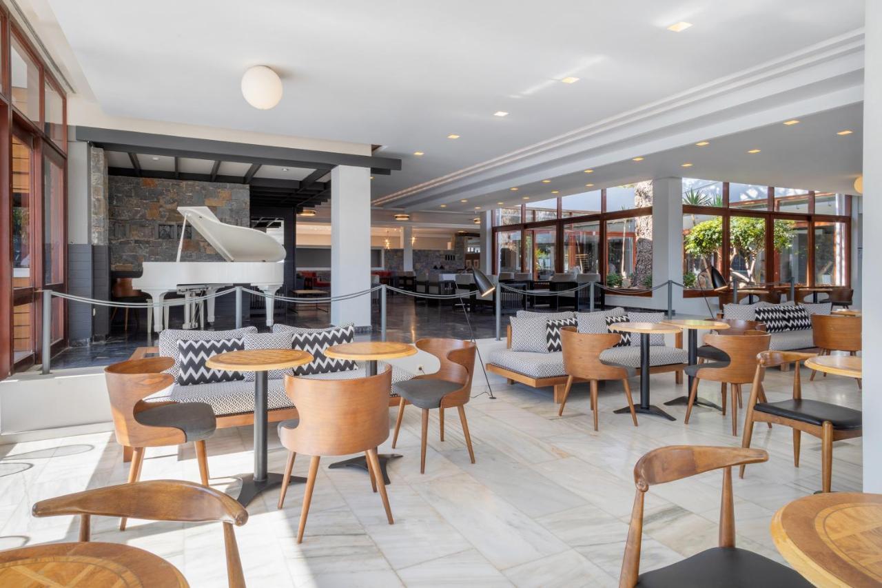 Sol Marina Beach Crete Gouves Exterior foto