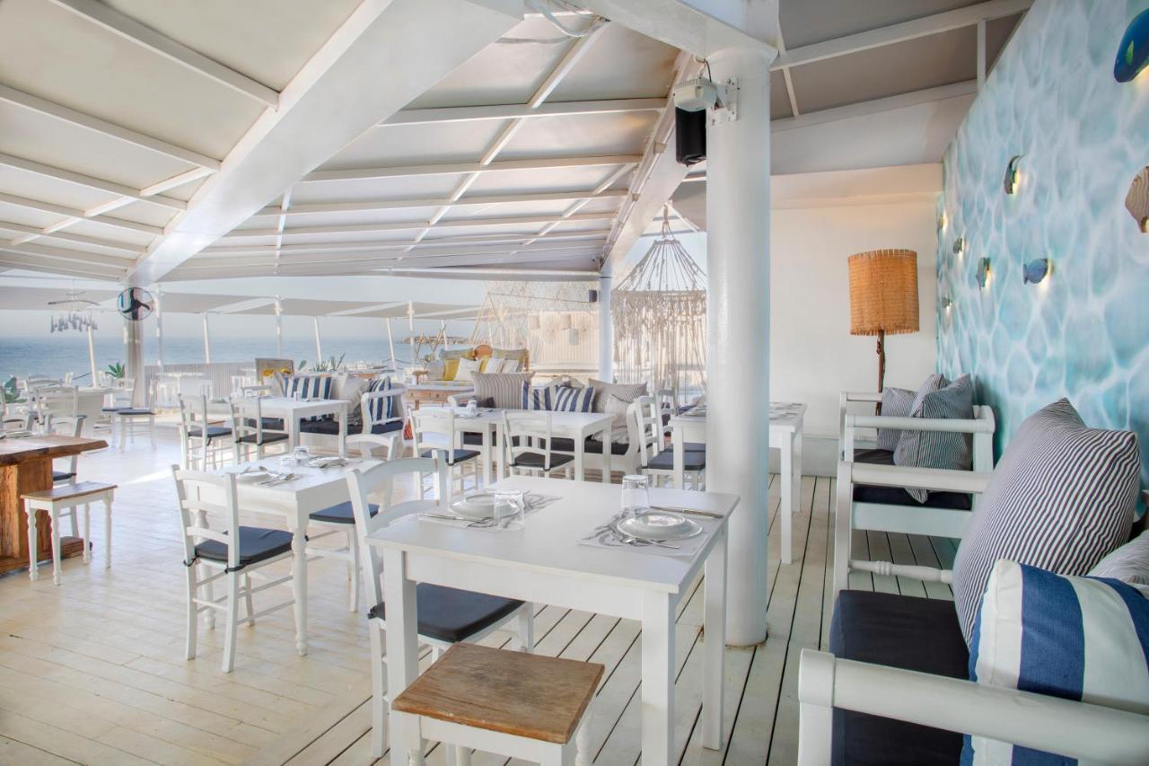 Sol Marina Beach Crete Gouves Exterior foto