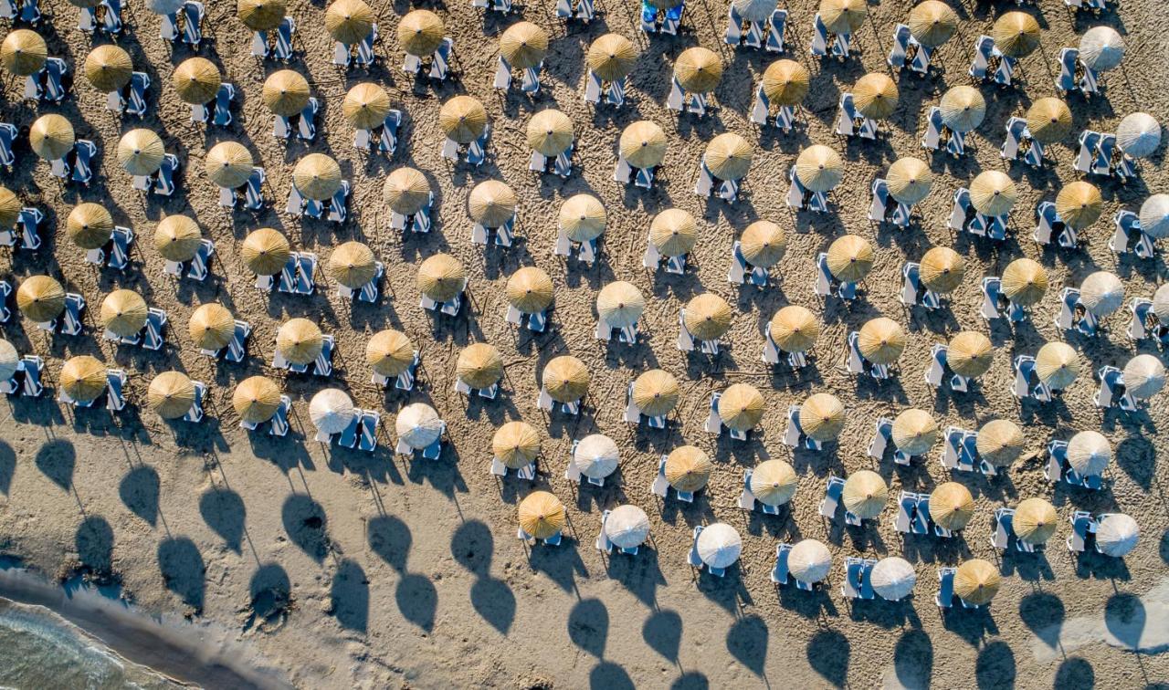Sol Marina Beach Crete Gouves Exterior foto